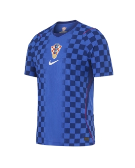 Billige Fotballdrakt Kroatia Replika Bortedrakt VM 2026 Kortermet Billige Fotballdrakt Kroatia Replika Bortedrakt VM 2026 Kortermet